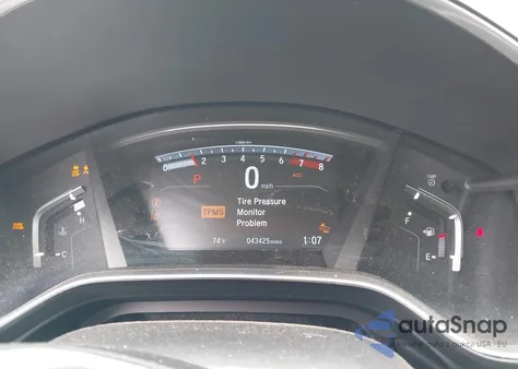 2019 Honda Cr-V Ex z USA, uszkodzony, nr VIN 5J6RW2H56KL007712